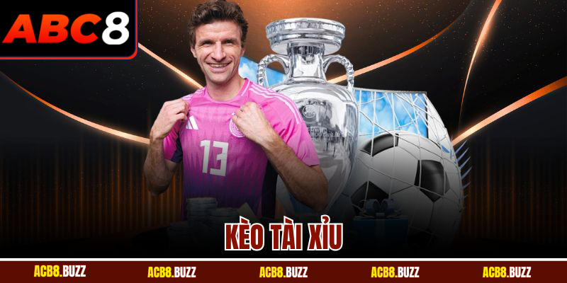 Kèo Tài Xỉu ABC8 - Bí Quyết Đọc Kèo Và Dự Đoán Chính Xác