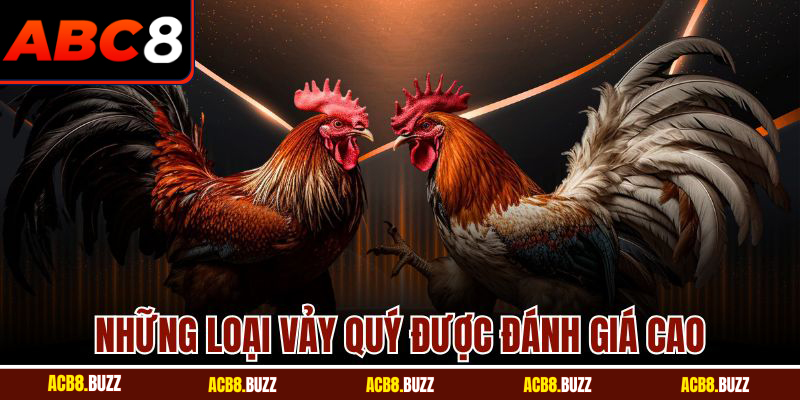 Những loại vảy quý được đánh giá cao
