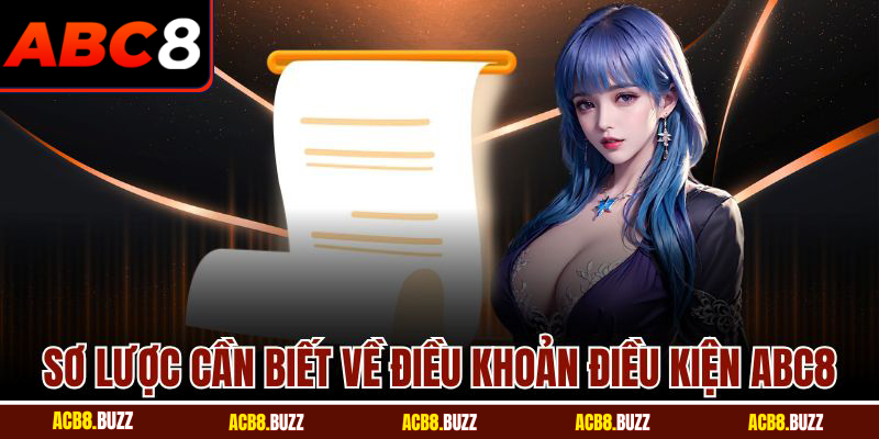 Sơ lược cần biết về điều khoản điều kiện ABC8