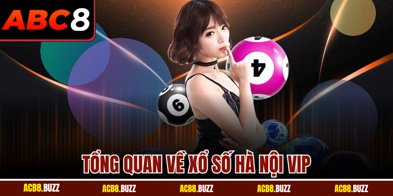 Tổng quan về xổ số Hà Nội VIP